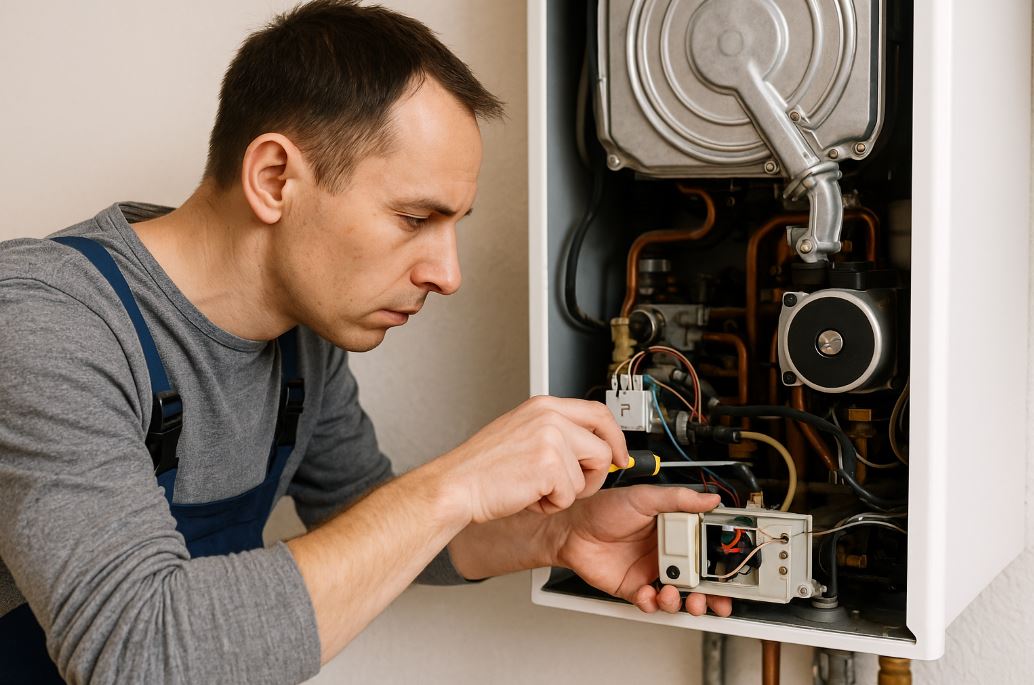 Duraliler Mahallesi Kombi Servisi